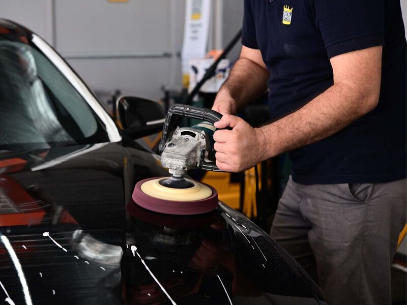 Yeşilhisar Oto Pasta Cila